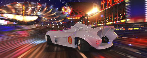 极速赛车手/Speed Racer(2008) 电影图片 剧照 #23 大图 1170X460