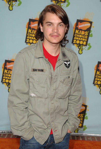 埃米尔·赫斯基 Emile Hirsch 生活照 #09
