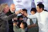 黄石的孩子/The Children of Huang Shi(2008) 电影图片 工作照 #09 省略图