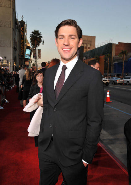 约翰·卡拉辛斯基 John Krasinski 生活照 #02