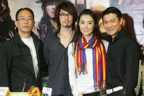 三国之见龙卸甲/Three Kingdoms: Resurrection of the Dragon(2008) 电影图片 工作照 #13 大图 1000X667