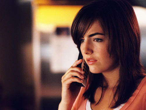 卡米拉·贝勒 Camilla Belle 写真 #32
