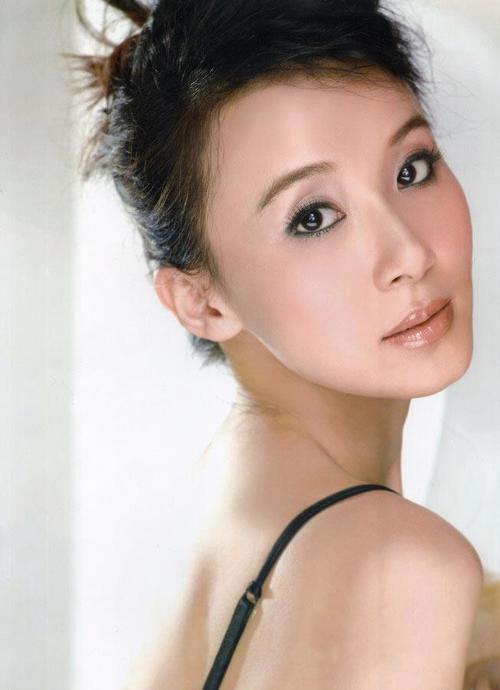 萧蔷 Qiang Xiao 写真 #05