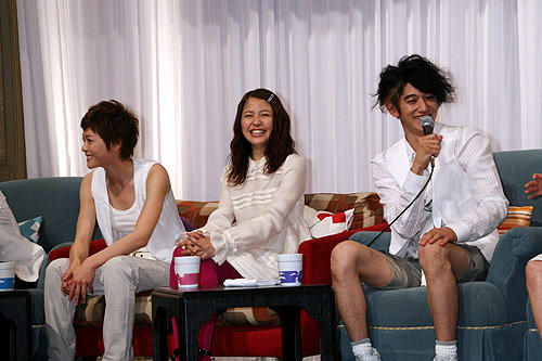 最后的朋友Last Friends(2008)工作照 #23