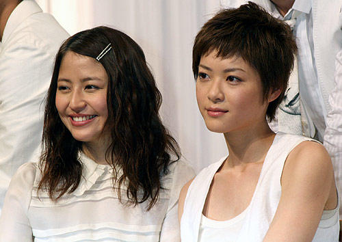 最后的朋友Last Friends(2008)工作照 #35