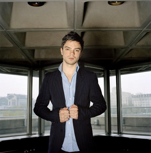 多米尼克·库珀 Dominic Cooper 写真 #20
