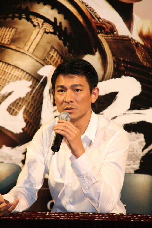 刘德华 Andy Lau 生活照 #15