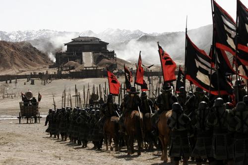 三国之见龙卸甲/Three Kingdoms: Resurrection of the Dragon(2008) 电影图片 剧照 #85 大图 1280X853