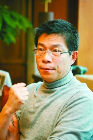 王中军 Zhongjun Wang 生活照 #01