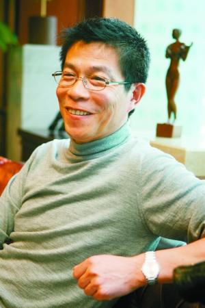 王中军 Zhongjun Wang 生活照 #02