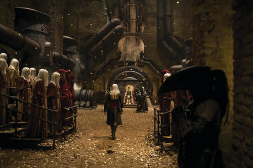 地狱男爵2：黄金军团Hellboy 2: The Golden Army(2008)剧照 #08