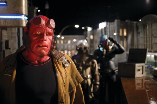 地狱男爵2：黄金军团/Hellboy 2: The Golden Army(2008) 电影图片 剧照 #12 大图 5130X3420