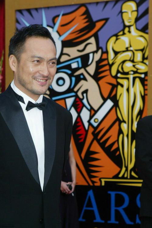 渡边谦 Ken Watanabe 生活照 #03