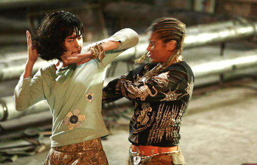 女拳霸Chocolate(2008)剧照 #03