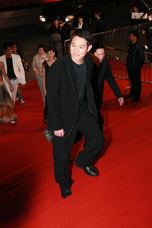 第27届香港电影金像奖The 27th Hong Kong Film Awards(2008)工作照 #86