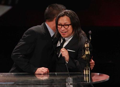 第27届香港电影金像奖The 27th Hong Kong Film Awards(2008)工作照 #207