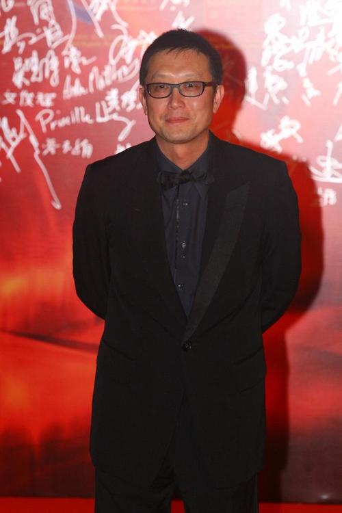 第27届香港电影金像奖(2008) 电影图片 工作照 #208 大图 667X1000