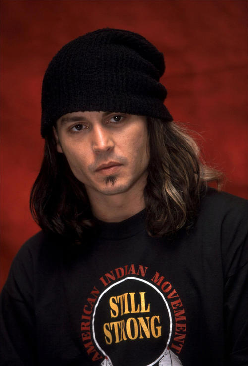 约翰尼·德普 Johnny Depp 写真 #41
