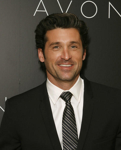 帕特里克·德姆西 Patrick Dempsey 生活照 #03