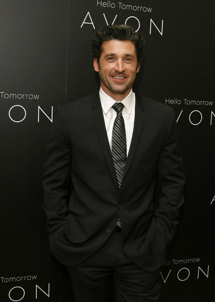 帕特里克·德姆西 Patrick Dempsey 生活照 #05