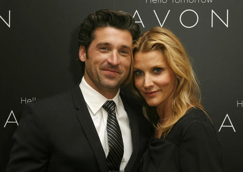帕特里克·德姆西 Patrick Dempsey 生活照 #04