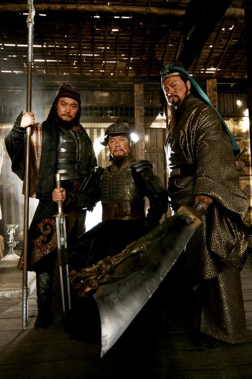 【三国志61见龙卸甲】战神赵云之英豪气概.电影馆