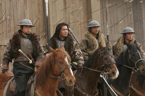 三国之见龙卸甲/Three Kingdoms: Resurrection of the Dragon(2008) 电影图片 剧照 #54 大图 1500X1000