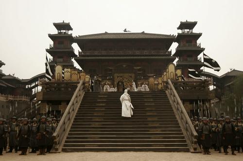 三国之见龙卸甲/Three Kingdoms: Resurrection of the Dragon(2008) 电影图片 剧照 #62 大图 1500X1000