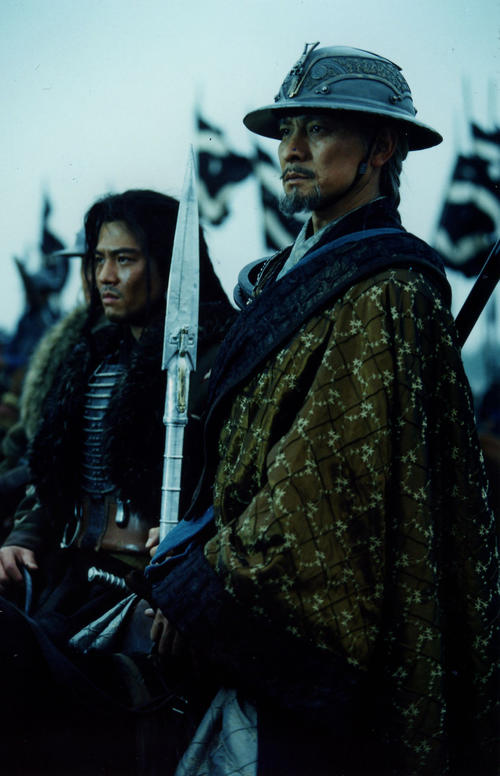 三国之见龙卸甲/Three Kingdoms: Resurrection of the Dragon(2008) 电影图片 剧照 #66 大图 1390X2156