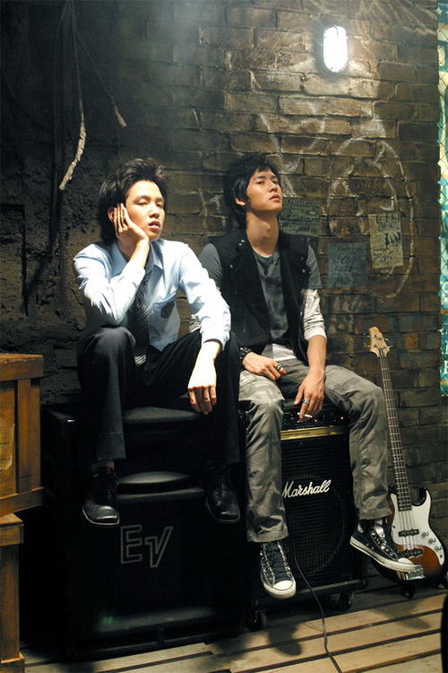 七音符Do-re-mi-fa-so-la-ti-do(2008)剧照 #09