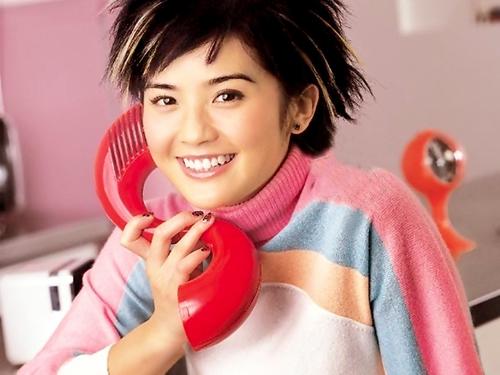 蔡卓妍 Charlene Choi 写真 #28