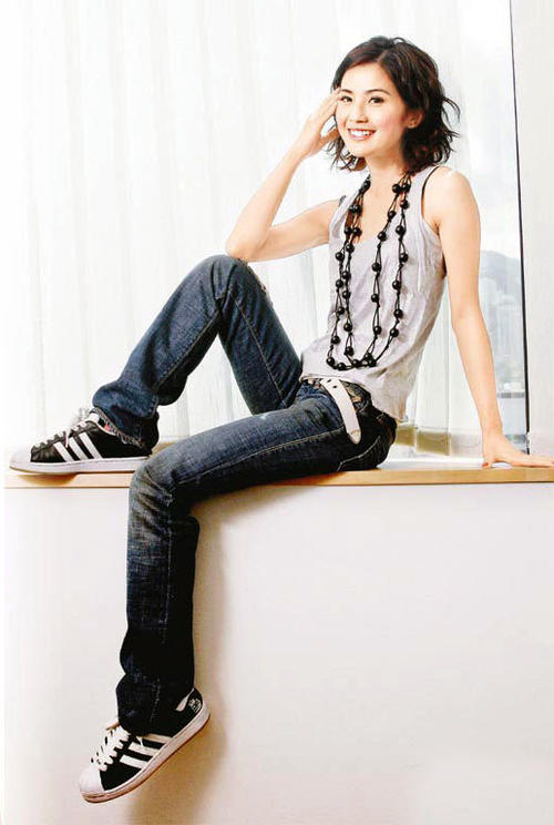 蔡卓妍 Charlene Choi 写真 #26