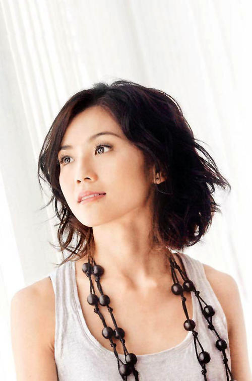 蔡卓妍 Charlene Choi 写真 #13