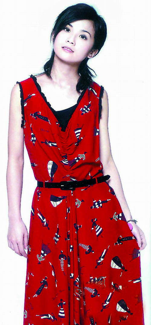 蔡卓妍 Charlene Choi 写真 #30