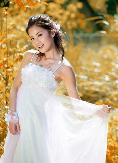 蔡卓妍 Charlene Choi 写真 #25