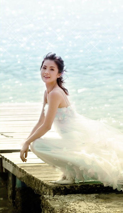 蔡卓妍 Charlene Choi 写真 #24