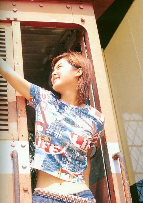 蔡卓妍 Charlene Choi 写真 #31