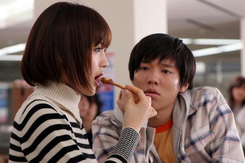 我的女友是机器人Boku no kanojo wa saibôgu(2008)剧照 #02