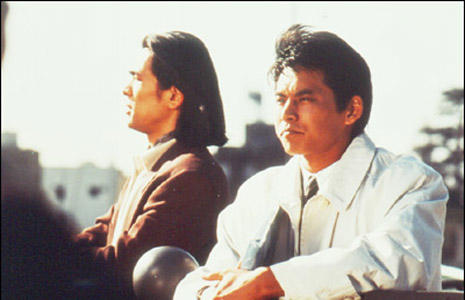 东京爱情故事Tokyo Love Story(1991)剧照 #04