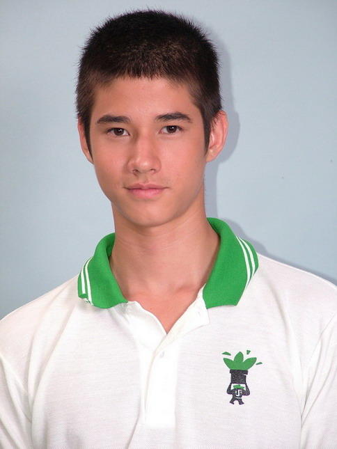 马里奥·毛瑞尔 Mario Maurer 生活照 #01
