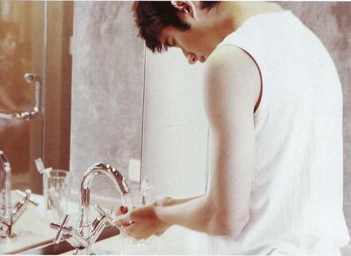 马里奥·毛瑞尔 Mario Maurer 写真 #06