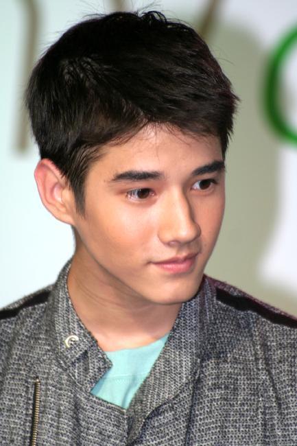 马里奥·毛瑞尔 Mario Maurer 生活照 #14