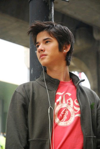 马里奥·毛瑞尔 Mario Maurer 生活照 #09