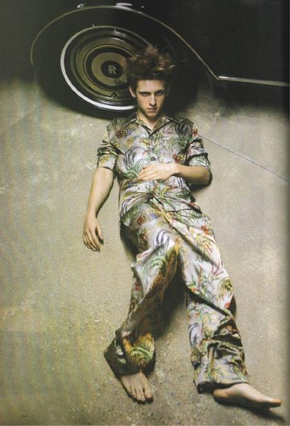 杰米·贝尔 Jamie Bell 写真 #13