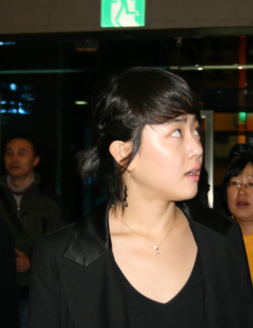 文根英 Geun-yeong Mun 生活照 #11