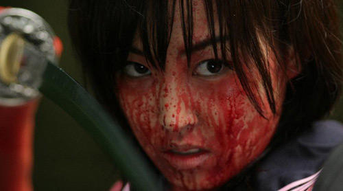 机关枪少女The Machine Girl(2007)剧照 #01