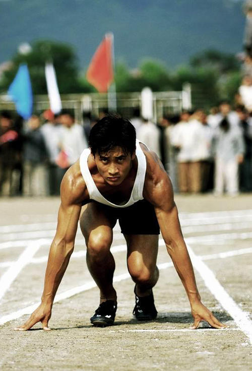 一个人的奥林匹克The One Man Olympics(2008)剧照 #02