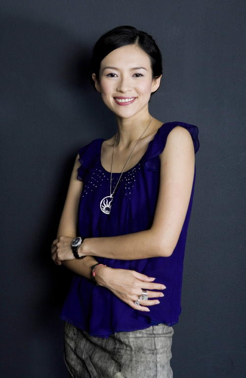 章子怡 Ziyi Zhang 写真 #93
