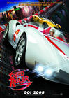 急速赛车/Speed Racer(2008) 电影图片 预告海报(德国) #02 省略图