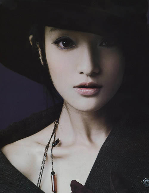 周迅 Xun Zhou 写真 #80
